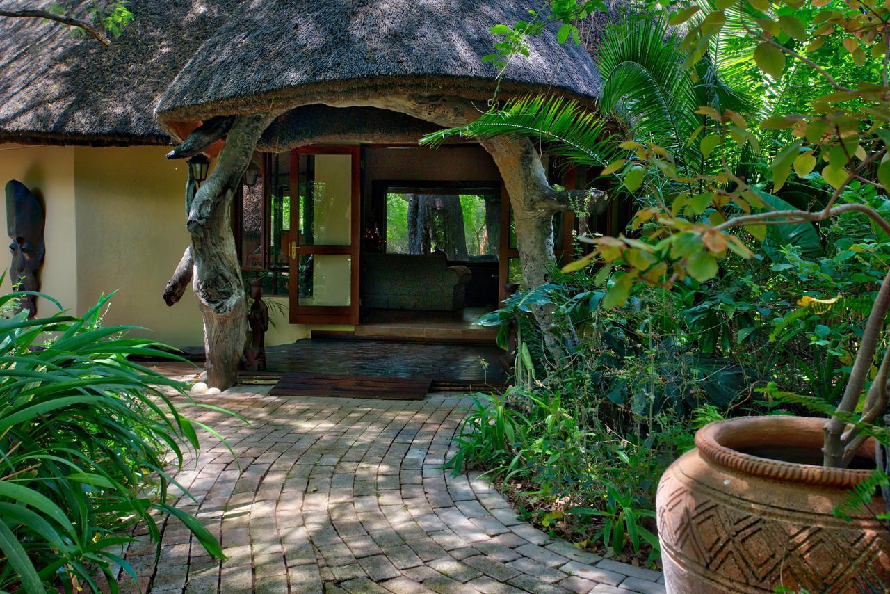 Royal Tree Lodge Maun Bagian luar foto