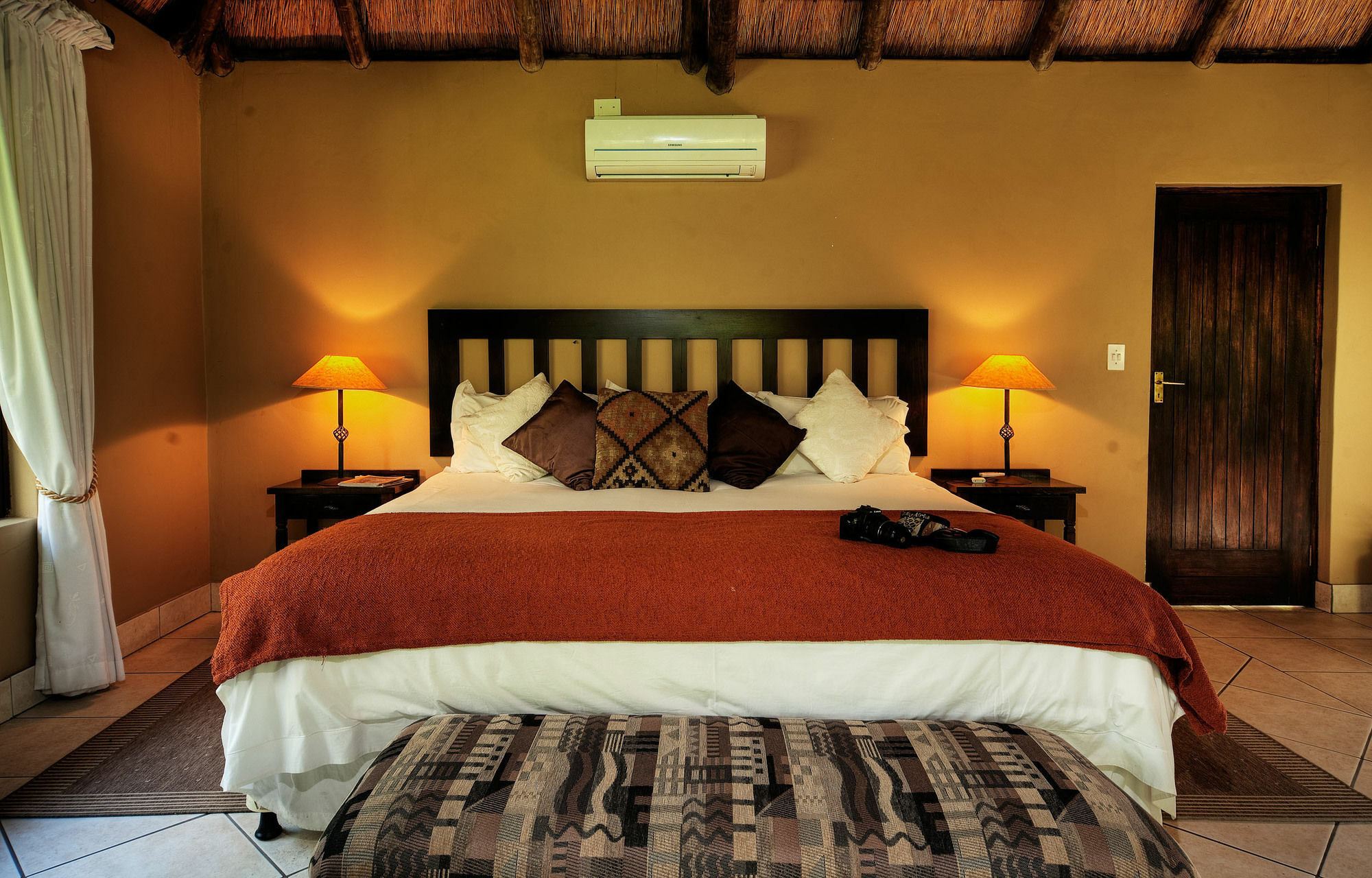 Royal Tree Lodge Maun Bagian luar foto