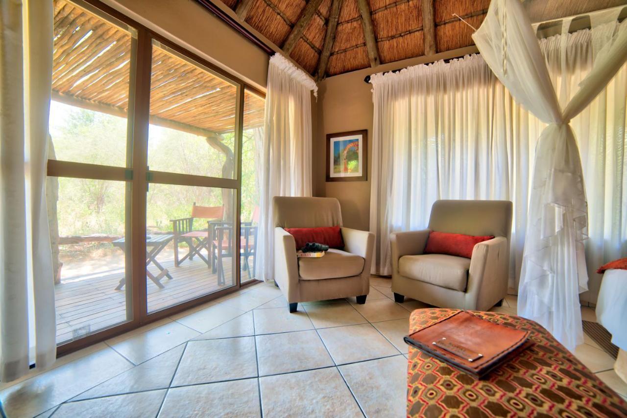 Royal Tree Lodge Maun Bagian luar foto