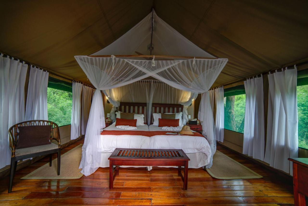 Royal Tree Lodge Maun Bagian luar foto